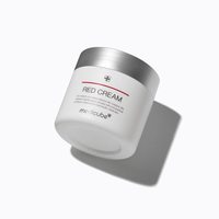 Crème rouge Medicube 2.0 | |   Formule peu irritante pour les peaux à problèmes |   Apaisant et soulageant, formulé avec BHA et Niacinamide