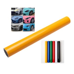 <span class=keywords><strong>Film</strong></span> de protection de peinture automobile coloré <span class=keywords><strong>DOS</strong></span> Rouleau de vinyle <span class=keywords><strong>Film</strong></span> d'emballage auto-cicatrisant à changement de couleur <span class=keywords><strong>Film</strong></span> d'emballage de carrosserie PET TPU PPF - Product Image 4