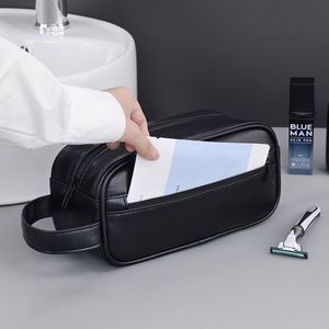 Nouvelle Trousse de Toilette Homme Grande Capacité 2026 pour la Randonnée et les Cosmétiques - Product Image 5