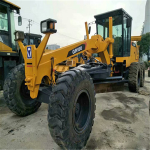 Mini máquina niveladora de carretera usada Mini motor Niveladora láser Niveladoras de carretera Caterpillar Komatsu XG Shantui Cat - Product Image 2