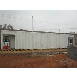 Новое поступление 40 футов Мобильная автозаправочная станция контейнер Мобильная автозаправочная станция для продажи - Product Image 3