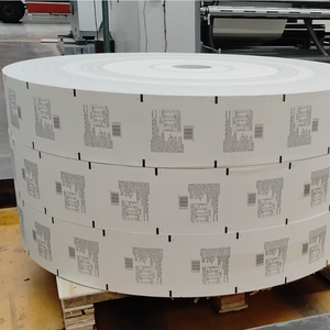 High Bulk Base Paper Roll Single PE Coated Special Raw <b>Material</b> for Cup Bottom - Product Image 6