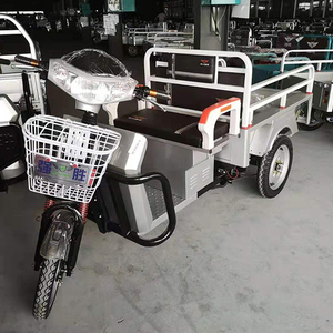 รถ<span class=keywords><strong>สามล้อ</strong></span><span class=keywords><strong>ไฟฟ้า</strong></span> E Loader รถเข็น<span class=keywords><strong>ไฟฟ้า</strong></span>สามล้อสำหรับผู้ใหญ่หรือผู้<span class=keywords><strong>พิการ</strong></span> - Product Image 1