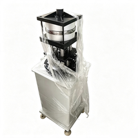 Perforatrice pneumatique de bureau portable pour la fabrication de fenêtres et de portes en aluminium, outil de poinçonnage manuel à air comprimé haute efficacité