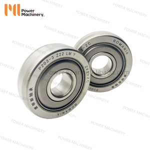 Rodamiento de pistón de empacadora de alta calidad, rodamiento de maquinaria agrícola Z22, Z22, Z22 - Product Image 5