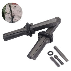 Pedra dividida da cunha pedra pedra de divisor ferramentas para pedra - Product Image 2