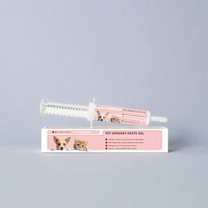 Label pribadi Gel urin perawatan pasta kandung kemih suplemen kontrol untuk membantu dalam saluran infeksi untuk kucing anjing - Product Image 1
