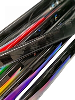 Palo de Hockey sobre Hielo FLY 2025, Último Modelo, 100% Fibra de Carbono, Logotipo Personalizado Gratuito, Entrega Rápida
