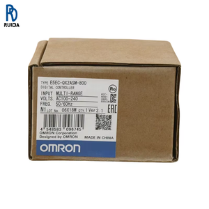 ตัวควบคุมอุณหภูมิรุ่นใหม่ E5ecqx2asm800 มีสินค้าในคลังสินค้า E5EC-QX2ASM-800 - Product Image 1
