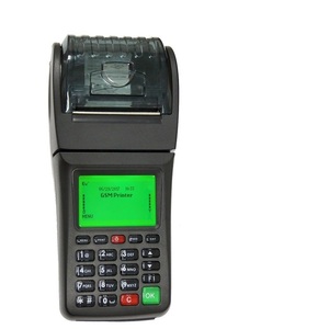 Mobiele Betaling Sms Printer Draagbare Handheld Pos Terminal