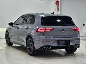 Exportación a Rusia: Volkswagen <span class=keywords><strong>Golf</strong></span> 280TSI DSG <span class=keywords><strong>R</strong></span>-<span class=keywords><strong>Line</strong></span> 1.4T <span class=keywords><strong>2022</strong></span>, Asientos Calefactables, Harman Kardon, Auto Usado de Gasolina en Venta desde China - Product Image 2