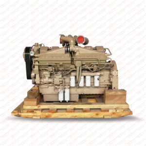 KTA38-C1050เครื่องยนต์ Cummins สำหรับเครื่องยนต์ดีเซล TR100 Terex ใหม่ <span class=keywords><strong>V12</strong></span>ประกอบเครื่องยนต์ CC-EC สำหรับใช้ในงานเหมือง - Product Image 3