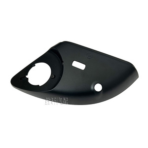 Base de Espejo Retrovisor para Mercedes-Benz W447 Vito Clase V, Plástico Negro, Doble Orificio, Pieza de Repuesto Interior - Product Image 2