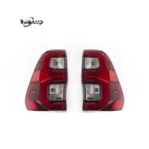 مجموعة هيكل مخصصة لأجزاء ضبط Hilux-Hilux ترقية إلى ، أجزاء سيارة GR Sport طقم تحويل الجسم - Product Image 4