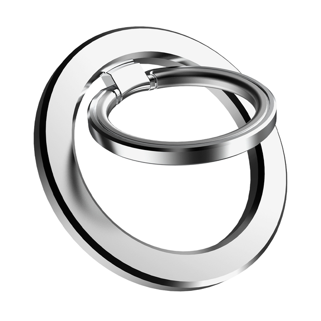Metal Magnetic Mobile Phone Grip Ring Holder for Cell Phone Compatible for iPhone Mini Pro Max