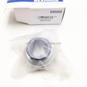 CSA104-ZZ de <span class=keywords><strong>rodamiento</strong></span> de tamaño interno, CSA104-2RS de bolas de inserción, <span class=keywords><strong>20mm</strong></span> - Product Image 2