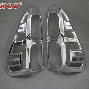 Accesorios Exteriores para Camioneta 4x4, Kit de Carrocería Cromado Modificado para Toyota Hilux Revo 2016 - Product Image 3