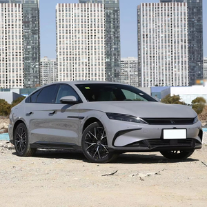 2025 Top Brand EV New Energy Vehicles 506KM Premium Grade Pure Electric Car with 150-200kW Motor & 50-70kWh Battery Hunan