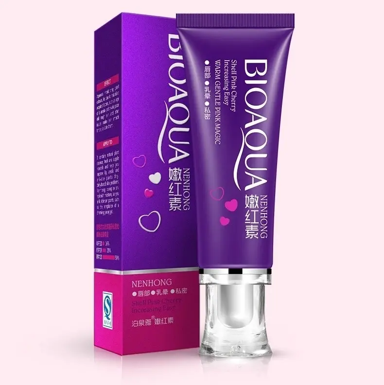 BIOAQUA Cherry blossom ladies private parts crema per il seno per le donne