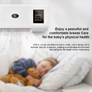 Hot Selling Conditioner Wall Mounted Dual Fan Intelligent Temperature Control for Bathroom <b>Smart</b> <b>Home</b> Products OMGO-260 - Product Image 5