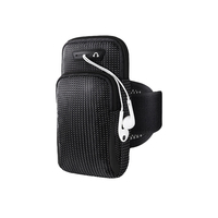 Nouveauté sport course brassard sac housse universel téléphone portable sacs support Sport de plein air bras pochette
