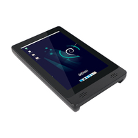 Panel Android de cuatro núcleos RK3566 de 8 pulgadas para equipos publicitarios de tiendas inteligentes