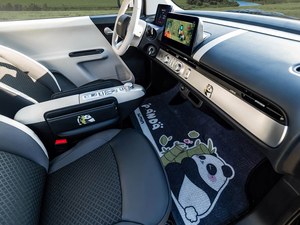 รถยนต์พลังงานไฟฟ้าใหม่ปี 2026 รุ่น Pure Ev ได้รับคำชมอย่างดี ชื่อ Chang'an Lumin ปี 2025 ความเร็วสูงสุด 301 กม./ชม. เหมาะสำหรับตัวแทนจำหน่ายและผู้จัดจำหน่ายรถยนต์ไฟฟ้าระดับโลก - Product Image 4