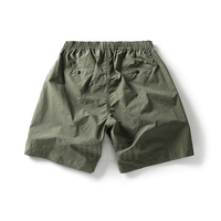 Pantalones Cortos Cargo Retro de Lona para Hombre y Mujer, Pantalones Capri Casuales Holgados de Verano, Pantalones de Playa Transpirables de Secado Rápido y Ecológicos