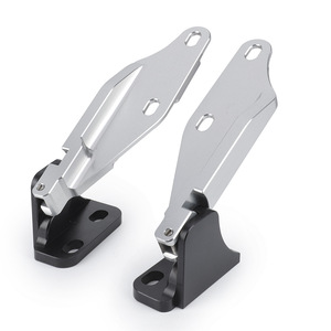 บานพับฝากระโปรงอลูมิเนียมแบบปลดเร็วสำหรับ Honda Civic EG 92-95 EG6 EK 1996-2000พร้อมสลักเกลียว - Product Image 5
