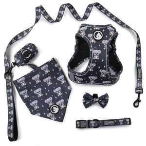 Fournitures pour animaux de compagnie <span class=keywords><strong>Anti</strong></span>-<span class=keywords><strong>évasion</strong></span> Easy Fit Dog <span class=keywords><strong>Harnais</strong></span> Laisse Personnalisé Réfléchissant One Step in <span class=keywords><strong>Harnais</strong></span> pour Petits Chiens - Product Image 1