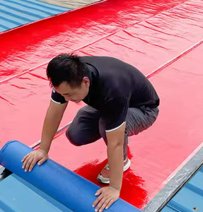 Cinta de barrera impermeable para techo de metal, fácil Fijación de fugas - Product Image 6