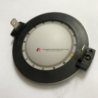 RCF ND350 CD350 Bobina de voz de 44,4mm Altavoz de titanio Cuerno Tweeter Bobina de voz Diafragma