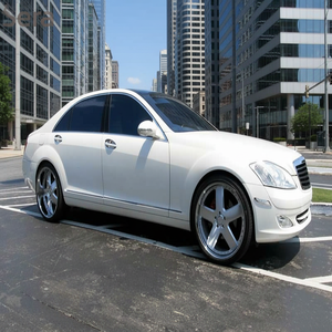 Rines Forjados Nuevos Sera de 19-32 Pulgadas de Profundidad para Cullinan Dawn Silver Shadow Spirit con ET de 40 mm y PCD de 100 mm - Product Image 3