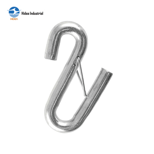 Hidea Galvanizli Kaynaklı Zincirli Treyler Güvenlik Zinciri Kancalı Alaşımlı Yük Zinciri 30sc160 - Product Image 4