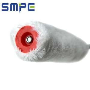 Cadre de tige en aluminium léger <span class=keywords><strong>rouleau</strong></span> de peinture décoratif utilisation de <span class=keywords><strong>plafond</strong></span> <span class=keywords><strong>rouleau</strong></span> brosse de peinture impression fabricant de <span class=keywords><strong>rouleau</strong></span> de peinture - Product Image 3