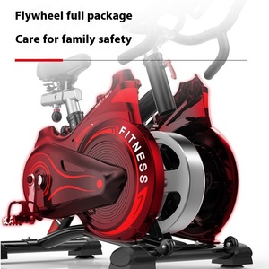 Vélo de spinning tout-en-un Citipro SPB-09 en acier, qualité commerciale, contrôle magnétique, équipement d'exercice écologique et silencieux - Product Image 3