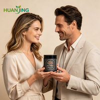 Gummies véganes riches en protéines Shilajit & Ashwagandha - Anti-âge, anti-fatigue, soutien immunitaire pour les adultes d'âge moyen et les personnes âgées