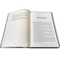 Haute qualité personnalisé nouveau Stock en gros Inspiration atomique habitudes meilleure vente roman livre de lecture pour adultes livres à couverture rigide