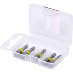 KS TOOLS-918,3511 1/4 ''TORSION Power Bit Torx, 25 mm - EAN 4042146477717 INSERTS PARA ATORNILLADOR BITS - Product Image 1