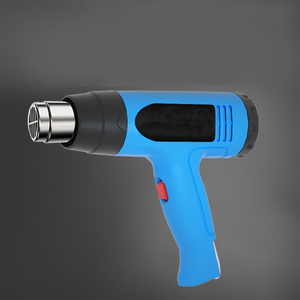 <span class=keywords><strong>Pistolet</strong></span> à air chaud 1600W à température réglable, double réglage de chaleur, <span class=keywords><strong>pistolet</strong></span> thermique industriel pour le thermoformage et le décapage de <span class=keywords><strong>peinture</strong></span> - Product Image 5