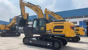Vente Flash : Fournisseur d'usine – Haute Performance, Fiable, 38. Excavatrice sur chenilles hydraulique lourde de 5 tonnes SE390LC pour l'exploitation minière - Product Image 2