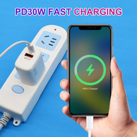 Produk penjualan terlaris pengisi daya ponsel tipe c Charger Kabel Tipe c pengisian cepat