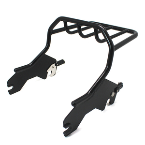 แร็คกระเป๋าด้านหลังรถมอเตอร์ไซค์,อุปกรณ์เสริมมอเตอร์ไซค์สำหรับ <span class=keywords><strong>Harley</strong></span> Softail Sport Glide FLSB <span class=keywords><strong>Low</strong></span> <span class=keywords><strong>Rider</strong></span> FXLR 2018 2019 <span class=keywords><strong>2020</strong></span> - Product Image 1