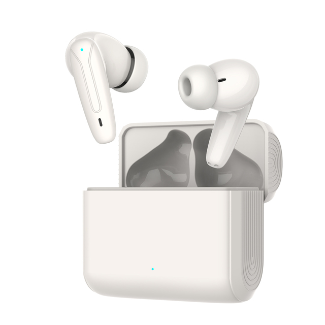 TWS Earbuds Wireless for 5.4 LED Indicator IPX4 Waterproof Deep Bass Colorful Design Translator Earphone