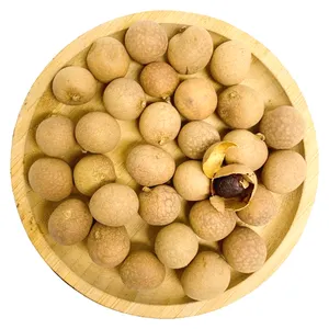 2024 Longan Gedroogde Longan Fruit Gedroogd Product Droge Vruchten Fruit & Plantaardige Producten Van Thailand Brandhout Verwerker