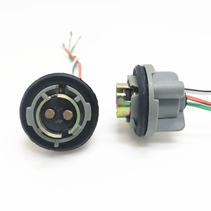 1156 <span class=keywords><strong>1157</strong></span> P21W P21/5W Ổ Cắm Cáp Ổ Cắm Bóng Đèn Tự Động Ổ Cắm Đèn Hậu Nữ - Product Image 5