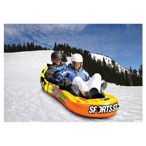 Traîneau à neige gonflable <span class=keywords><strong>en</strong></span> PVC bon marché - Product Image 5