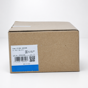 Módulo de Expansión PLC Omron CP1W-40EDT 100% Original, 24 Entradas, 16 Salidas, Transistor NPN, Unidad de E/S, Sellado de Fábrica, en Stock - Product Image 5