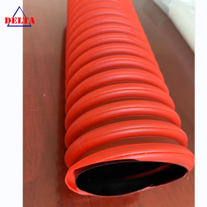 Đôi tường <span class=keywords><strong>corrugation</strong></span> linh hoạt ống dây chuyền sản xuất - Product Image 5