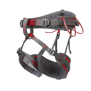 Sangle de positionnement demi-corps pour sauvetage en altitude, escalade, descente rapide, anti-chute, équipement d'arboriste, polyester, taille et jambe - Product Image 1